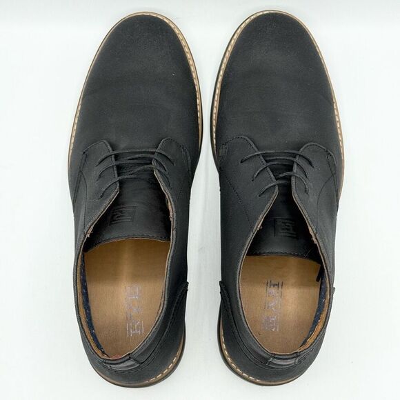 Rye by Hawker Rye Atlas Black Lace Up Chukka Boots NEW - Men’s US 11.5 / EU 45 main image 6